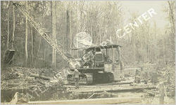 WPA Malaria Drainage Project
