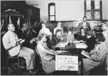 WPA Adult Education for the Blind