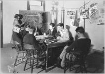 WPA General Adult Education