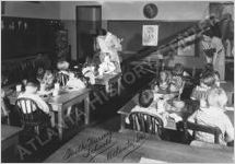 WPA Nursery Schools