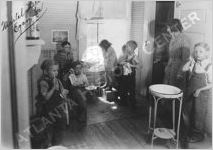 WPA Nursery Schools