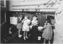 WPA Nursery Schools