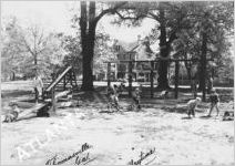 WPA Nursery Schools