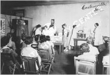 WPA Vocational Training