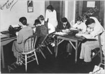 WPA Vocational Training