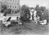 WPA Vocational Training