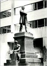 Henry W. Grady Monument