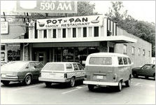 Pot N Pan Restaurant