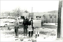 The Brotherhood March