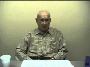 Oral history interview of Walter Earle Harrison, part one of two
