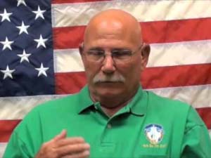 Oral history interview of Donald Lewis Fredenburg, Sr.