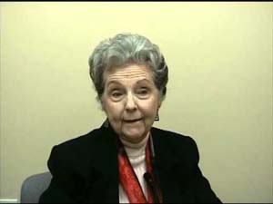 Oral history interview of Inez Riley Moss
