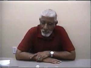 Oral history interview of Rudolph Valentine Archer