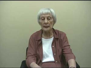Oral history interview of Janice M. Benario