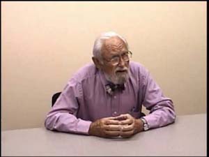 Oral history interview of Dr. Lloyd L. Burns, M.D.