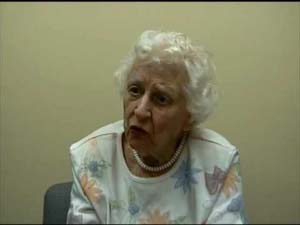 Oral history interview of Dorothy Rhorer Claiborne