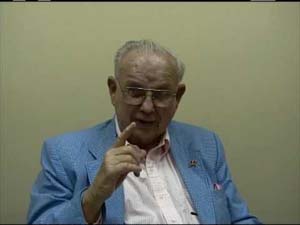 Oral history interview of Harris Montgomery Allen