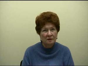 Oral history interview of Almeda Bishop