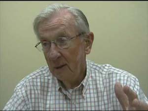 Oral history interview of Oliver Christian Bosbyshell