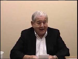 Oral history interview of Kenneth Brenner
