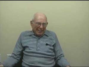 Oral history interview of Barney Schoenberg