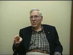 Oral history interview of Robert J. Taylor, III