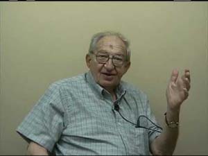 Oral history interview of Seymour Lewi