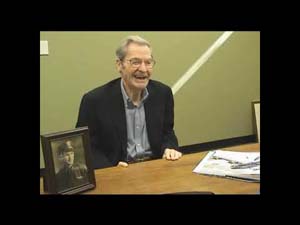 Oral history interview of Edward Lawrence McNally, part 1 of 2