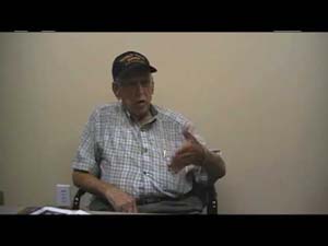 Oral history interview of Marcus Randolph Martin