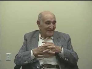 Oral history interview of Rubin G. Tepper