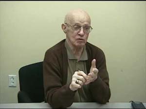 Oral history interview of Franklin Eugene Welch