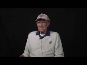 Oral history interview of Clarence Richard Hawkins