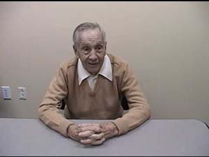 Oral history interview of Ernest Wills