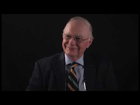 Oral history interview of George B. Harrison