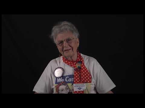 Oral history interview of Mae Krier