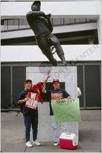 Atlanta Braves World Series Parade