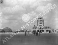 Atlanta Municipal Airport