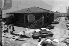 Georgia Railroad Freight Depot