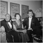 Cliburn, Van