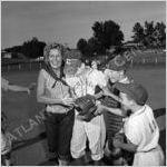 Rogers, Peggy, circa 1955