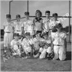 Rogers, Peggy, circa 1955