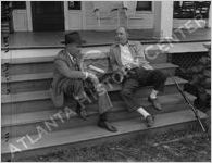 Russell, Richard B. Jr., circa 1950