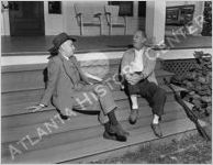 Russell, Richard B. Jr., circa 1950