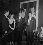Talmadge, Herman, circa 1950