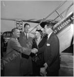 Georgia Ports Authority, circa 1955