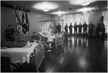 Purple Heart Awards Ceremony