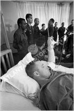 Purple Heart Awards Ceremony