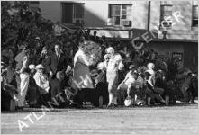 Georgia Tech Vs. University of Georgia Football Game