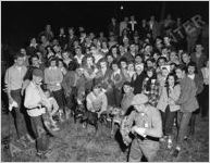 Opossum Hunt and Wiener Roast