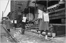 Vine City Civil Rights Demonstration